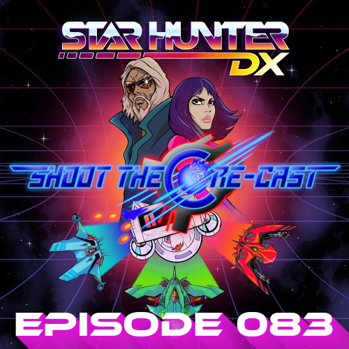 Episode 083 of Shoot the Core-cast is out now! MetalFRO and Addicted discuss a more recent release that combines horizontal play, danmaku, and bullet cancels - Star Hunter DX!
youtube.com/watch?v=nJPkHj…