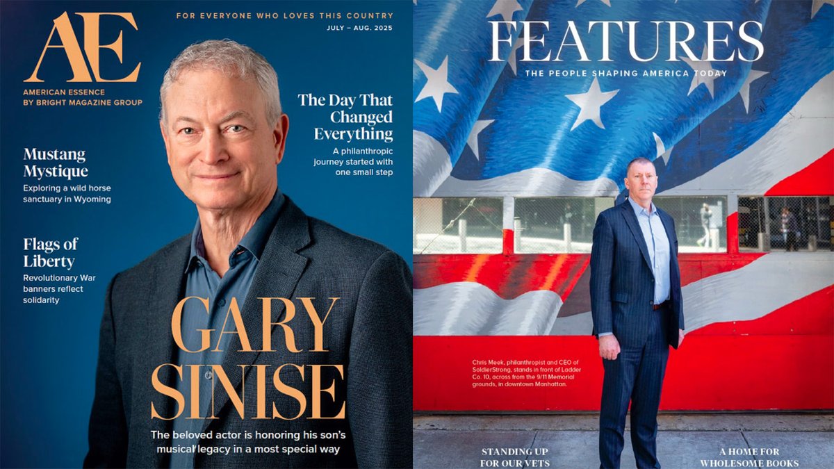 USC ICT (@usc_ict) on Twitter photo BRAVEMIND — developed at <a href="/USC_ICT/">USC ICT</a> — is helping veterans face PTSD through virtual reality.
Dr. <a href="/SkipRizzoVR/">Skip Rizzo</a> shares insights from his research in American Essence’s July–Aug issue.
#PTSD #Veterans #MentalHealth #SkipRizzo #BRAVEMIND #VRforGood <a href="/EpochTimes/">The Epoch Times</a> BRAVEMIND — developed at <a href="/USC_ICT/">USC ICT</a> — is helping veterans face PTSD through virtual reality.
Dr. <a href="/SkipRizzoVR/">Skip Rizzo</a> shares insights from his research in American Essence’s July–Aug issue.
#PTSD #Veterans #MentalHealth #SkipRizzo #BRAVEMIND #VRforGood <a href="/EpochTimes/">The Epoch Times</a>