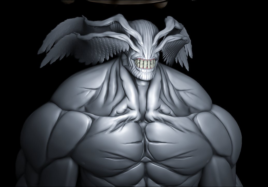 Thank you guys for the 1000 followers!

1k follower special, Mahoraga. (Did this roughly last year December so kinda old)

#RobloxDev #RobloxDevs #ROBLOX #RBXDev