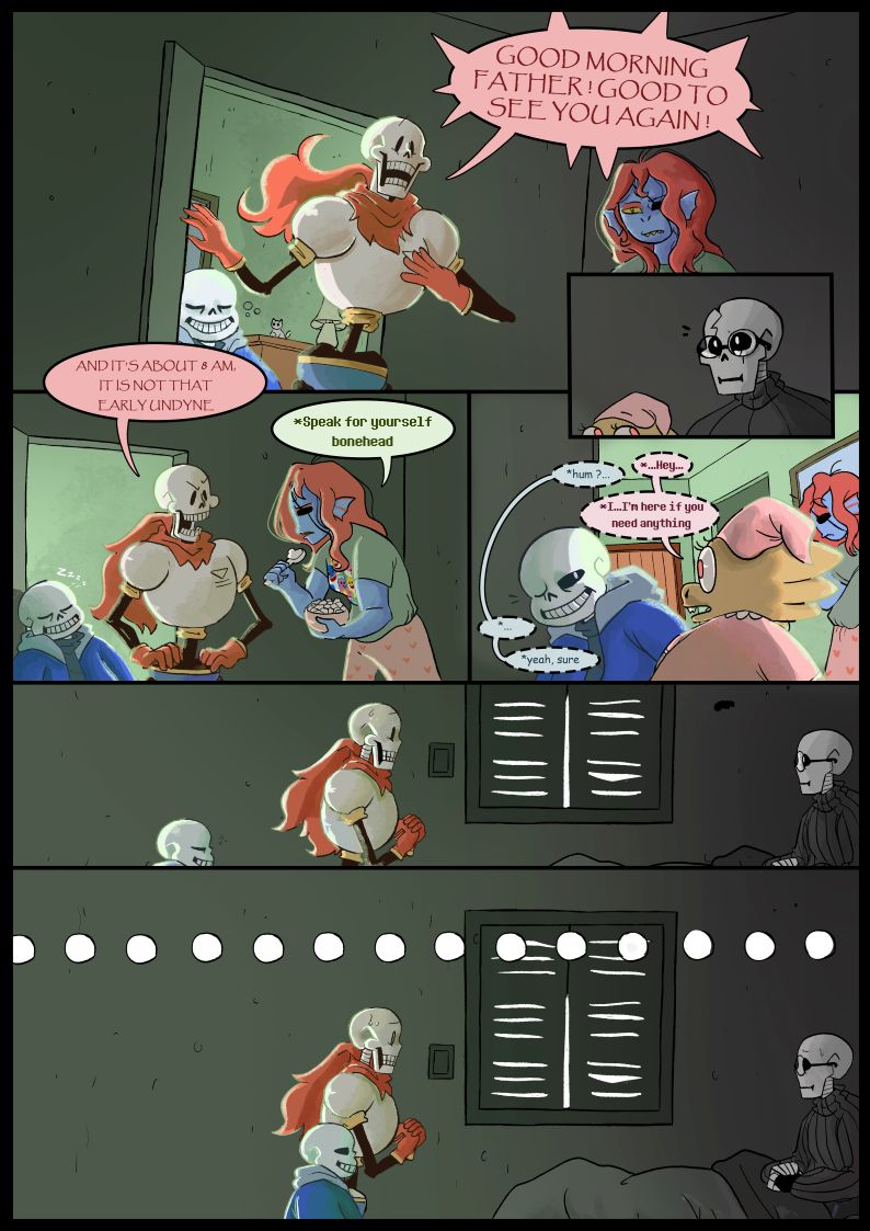 GASTER'S RETURN tweet media