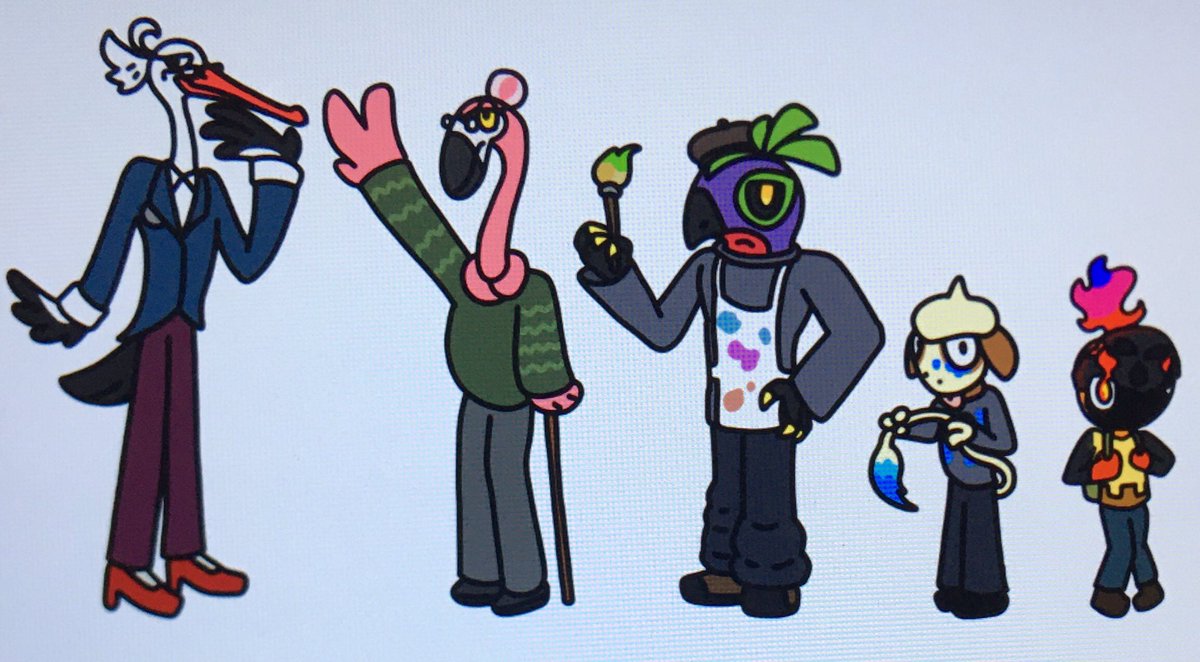 Jaime-Spec 🐼🇪🇸 Allay stan! tweet media