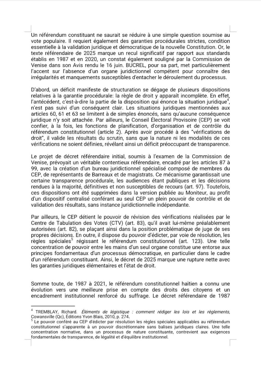 BUCREL tweet media