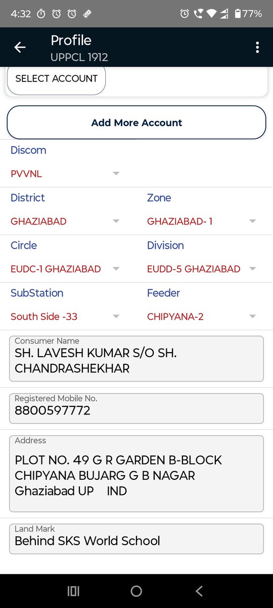 Lavesh Rajput (Modi ka pariwar) tweet media