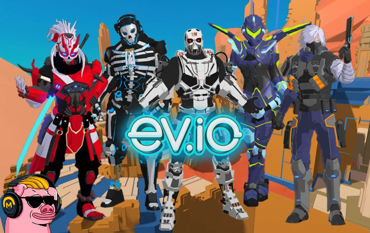memeroseason's tweet image. 🚀🔫 EV.IO: Your Browser-Based Crypto FPS, Barrier-Free with Epic Clans! 🎮💥
🤯 Ready for explosive action? is a high-quality first-person shooter you can play directly from your web browser! 🌐 Get ready for teleportation, triple…