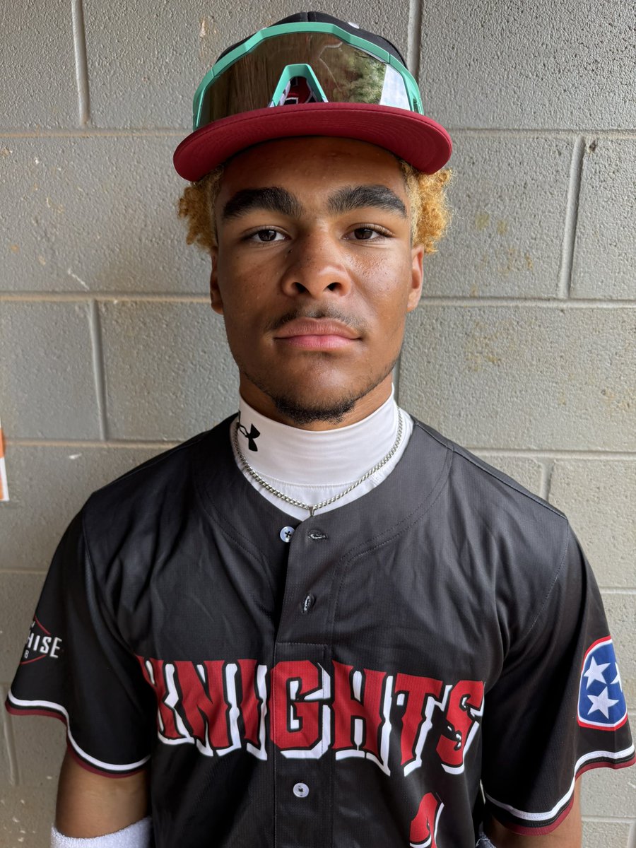 Knights Sills (@knightssills) on Twitter photo Knights 16u National summer recap -
<a href="/Max_Wilcox27/">Max_Wilcox27</a> batted 0.306 with 0.482 OBP. This uncommitted 2027 OF has speed (6.7/60) and is an excellent defender who covers ground. One to 👀!
#RepTheK Knights 16u National summer recap -
<a href="/Max_Wilcox27/">Max_Wilcox27</a> batted 0.306 with 0.482 OBP. This uncommitted 2027 OF has speed (6.7/60) and is an excellent defender who covers ground. One to 👀!
#RepTheK