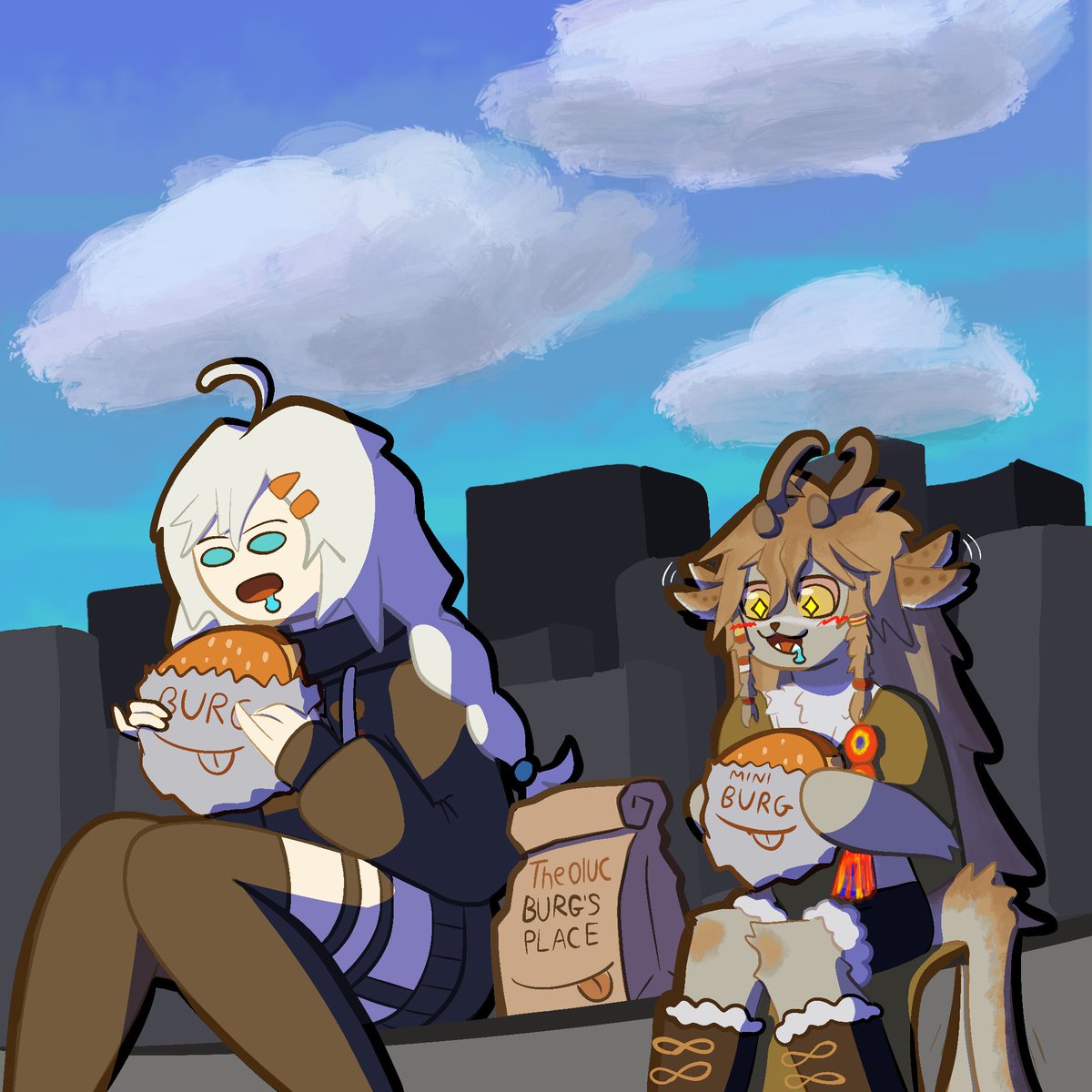 artfight for Cassiecassidyy on artfight 
which i forgot to post lmao (⁠@⁠_⁠@⁠)

#artfight #drawing #art