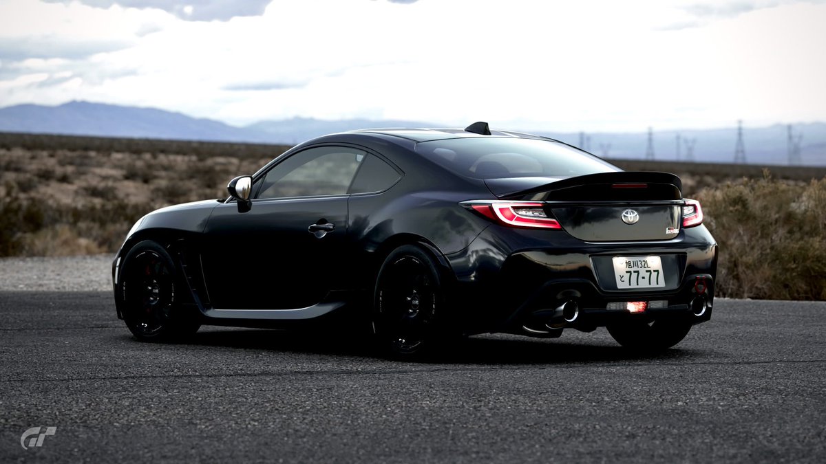 おはようございます☀

本日年次改良モデルの発表との噂が流れていましたが…どうなのでしょうか🤔
楽しみですね✨

#GT7 #Toyota #GR86 
(🎮:GranTurismo7)