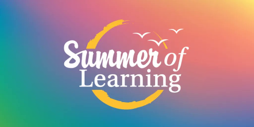 sharemylesson's tweet image. ☀️ Make the most of summer! Explore free PreK–16 resources from Share My Lesson—PD webinars, summer learning activities, self-care tips & more.
Perfect for teachers, parents & students 👉🏿 sharemylesson.com/sol25
#SummerLearning #EdChat #PDForTeachers #K12Resources