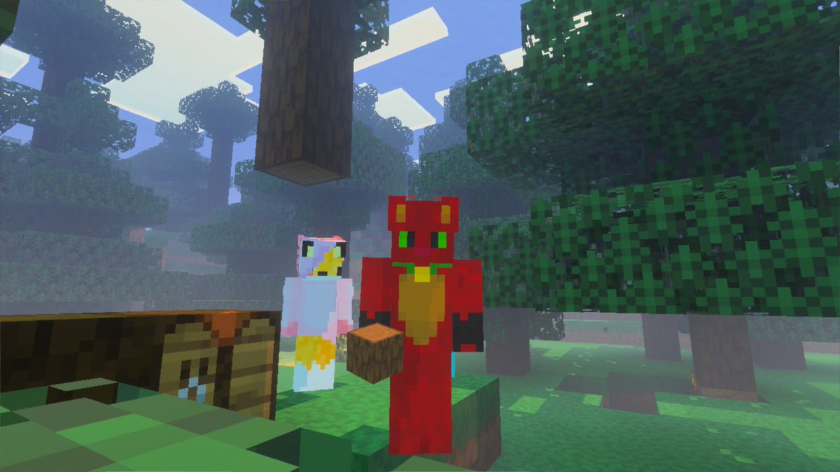 Un furro y un gei 
ewe