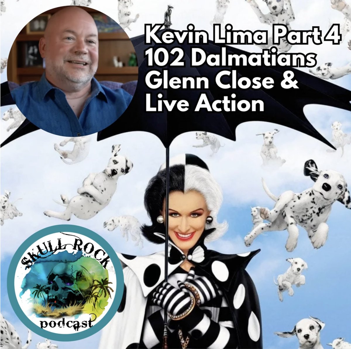 Kevin Lima (@goofymoviedir) on Twitter photo The saga continues over at the <a href="/SkullRockPod/">Skull Rock Podcast</a> with episode 4. The rocky road to live-action is paved with good intentions. <a href="/dave_bossert/">Dave Bossert</a> and @aljongo, I thank you again for allowing me the multiple episodes to do this deep dive.
#Disney #film #animation #Eloise The saga continues over at the <a href="/SkullRockPod/">Skull Rock Podcast</a> with episode 4. The rocky road to live-action is paved with good intentions. <a href="/dave_bossert/">Dave Bossert</a> and @aljongo, I thank you again for allowing me the multiple episodes to do this deep dive.
#Disney #film #animation #Eloise