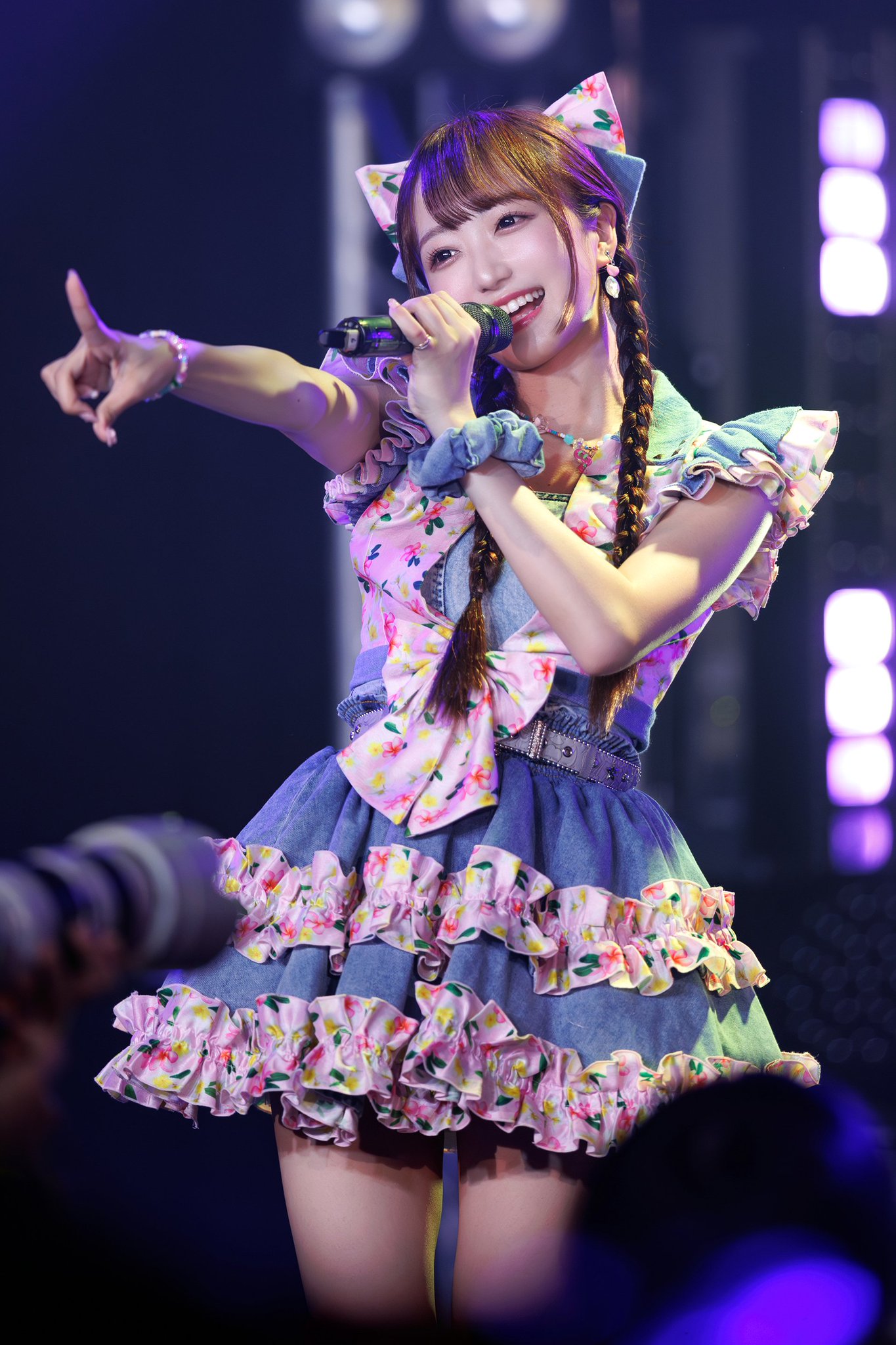 「Happy Magical Tour 2024」オープニング衣装生写真バラ売り 藤嶌果歩 日向坂46 生写真 「Happy Magical Tour 2024