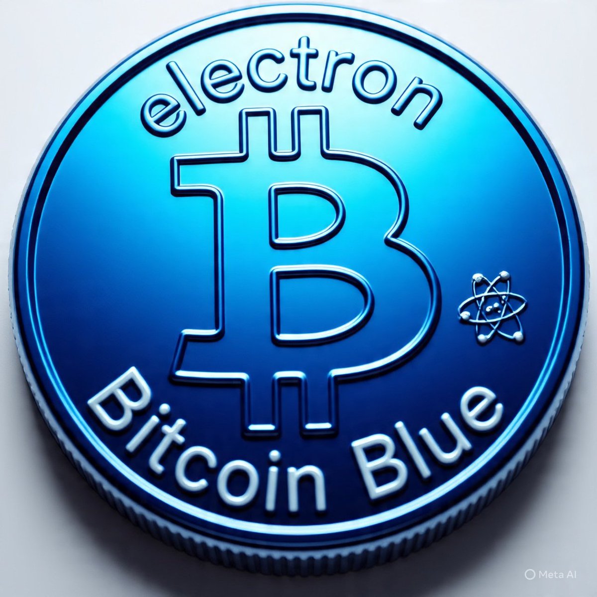 Electron #Bitcoin
#BitcoinBlue, #Arc20.
