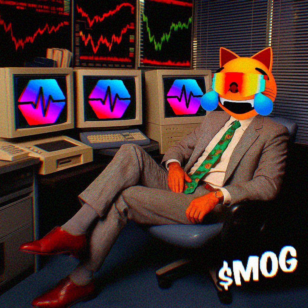 Mogging is a Serious Ting
