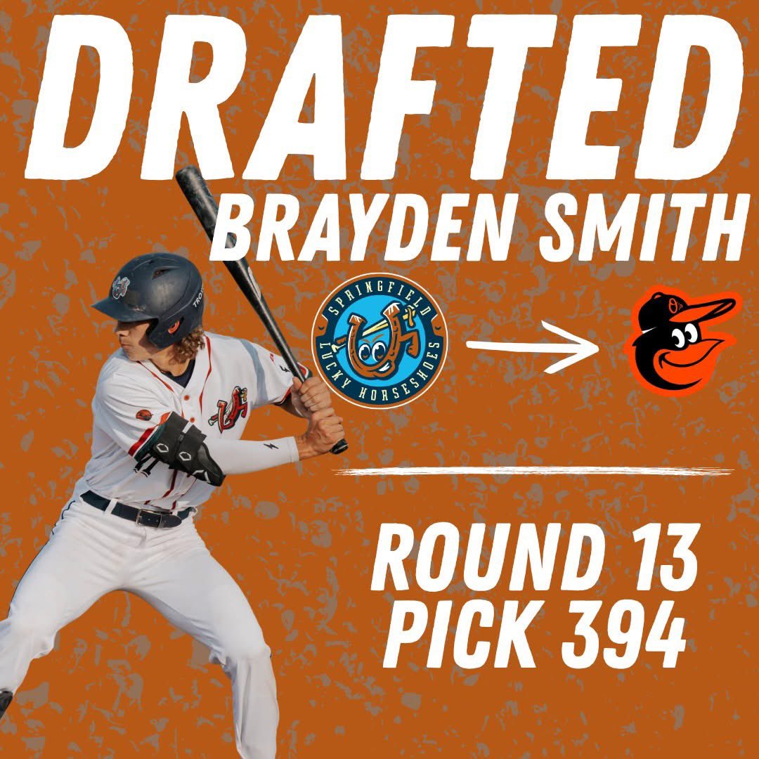 Congratulations Brayden!