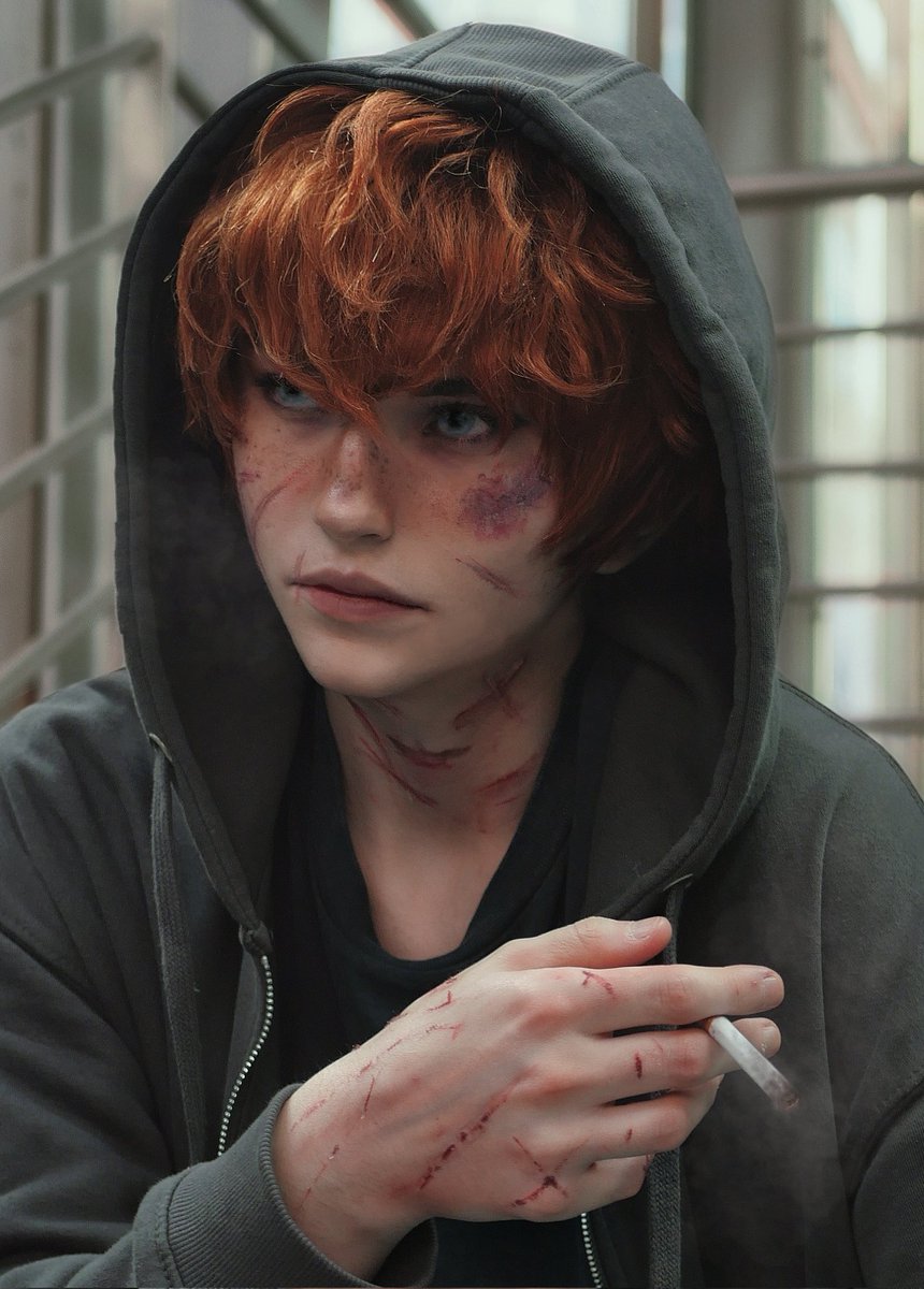 Cosplaying Neil baby 🫶 #aftg #allforthegame