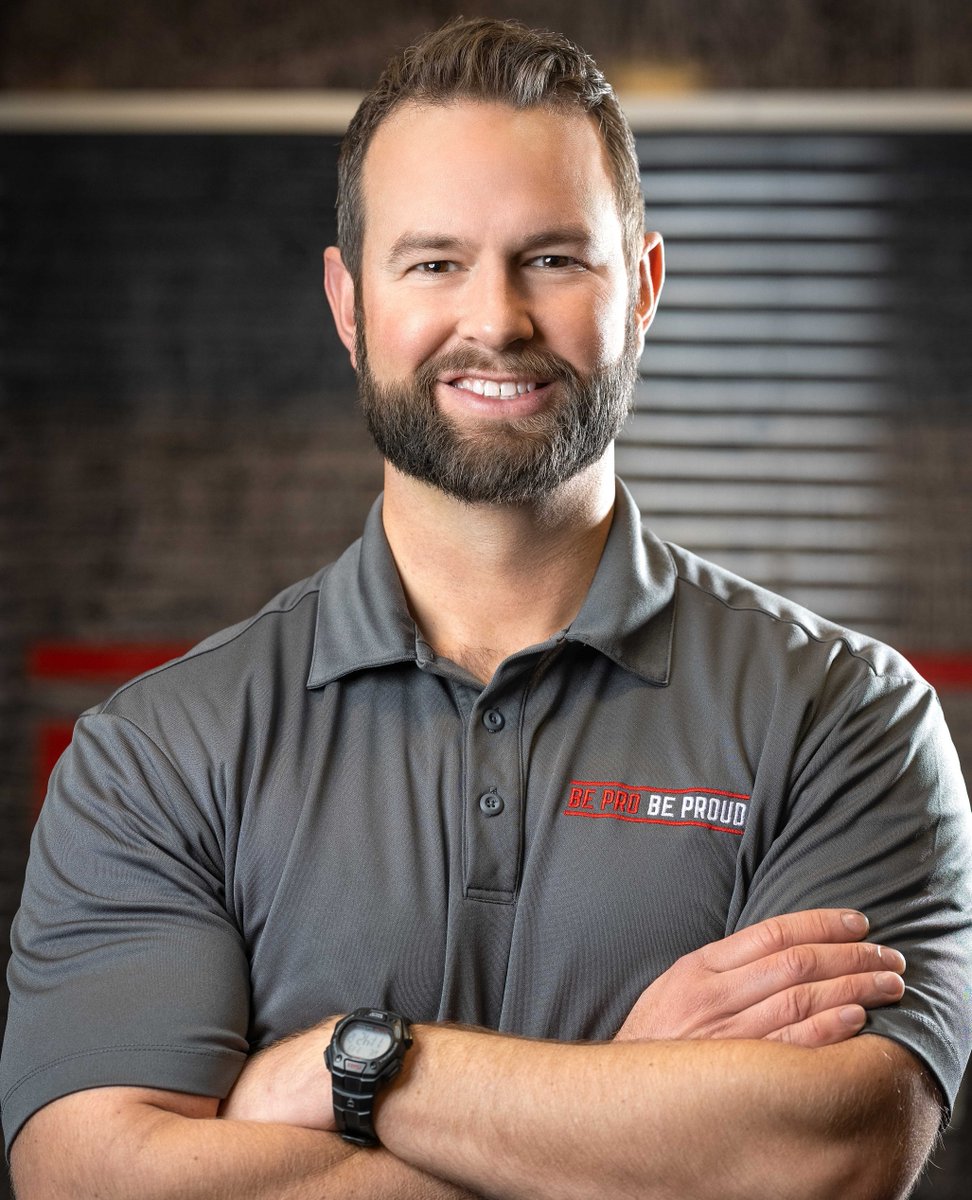Teamwork makes the dream work—and we’re kicking off a new series spotlighting the people behind Be Pro Be Proud!

Andrew Parker is the Executive Director of Be Pro Be Proud &amp; champion for our organization!

Fun fact: Andrew is a certified diving instructor!