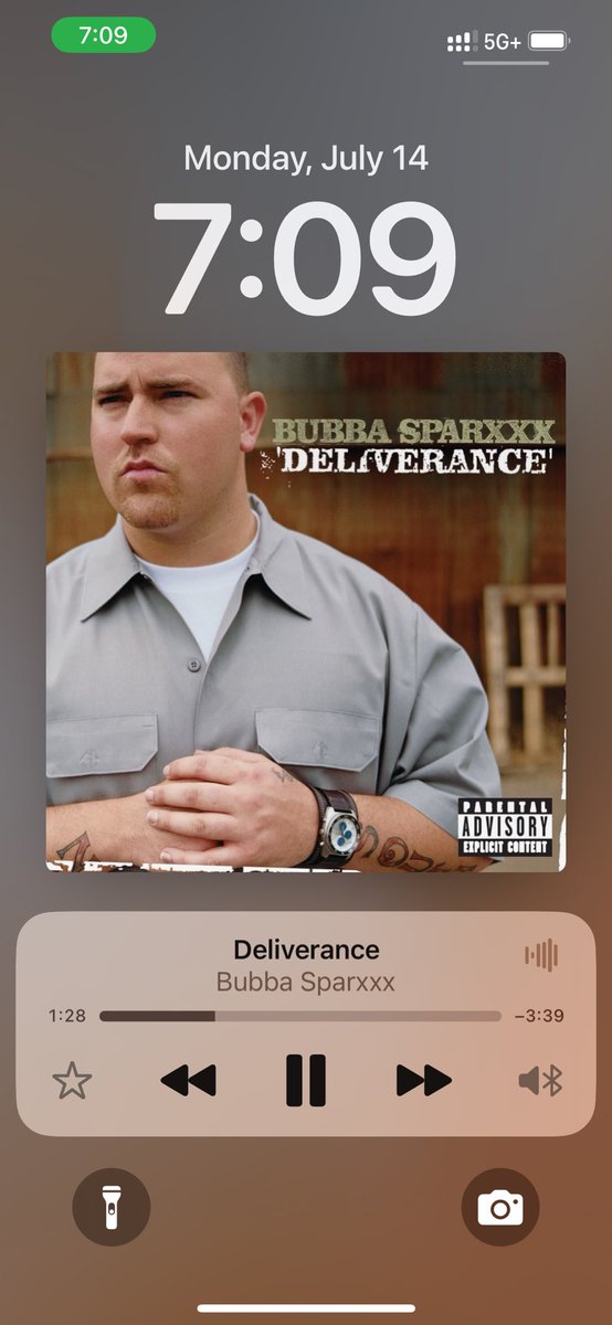 Criminally Underrated Album… ⁦<a href="/TheRealBubbaK/">Bubba Sparxxx</a>⁩