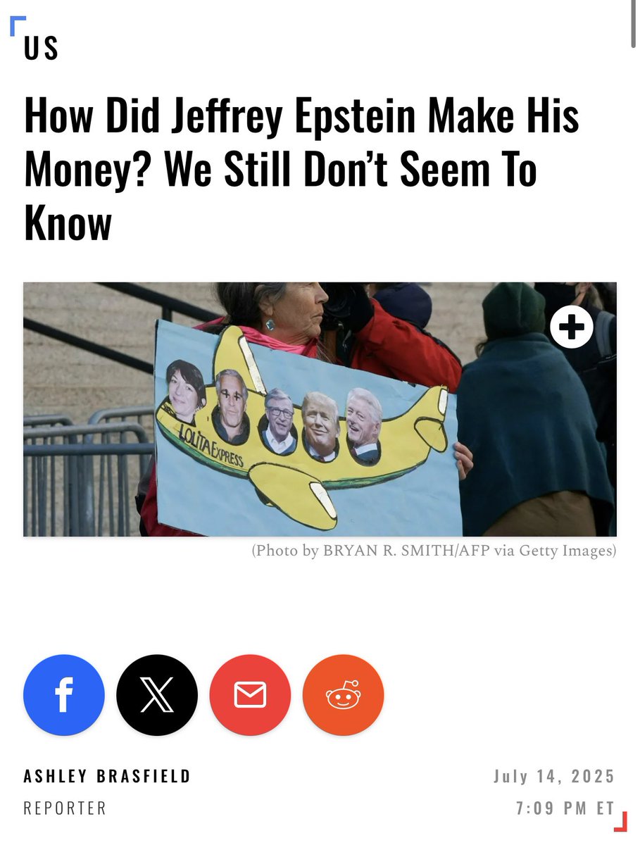 Ashley Brasfield (@brasfieldashley) on Twitter photo ๐จ How did Jeffery Epstein make his money? We still donโt seem to know.
Read more below โฌ๏ธ <a href="/DailyCaller/">Daily Caller</a> ๐จ How did Jeffery Epstein make his money? We still donโt seem to know.
Read more below โฌ๏ธ <a href="/DailyCaller/">Daily Caller</a>