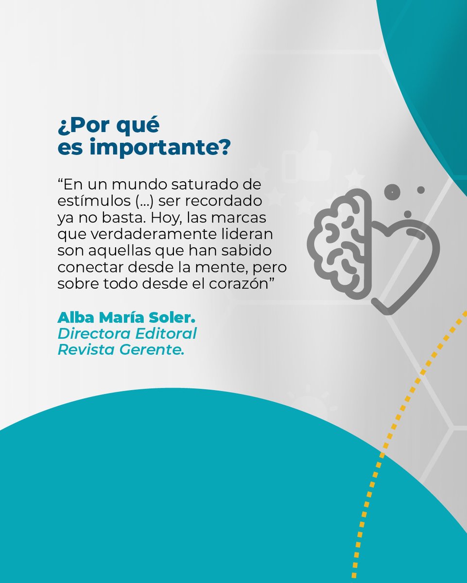 🎓💙 ¡Estamos en el corazón y en la mente de los colombianos!
La UNAD se posiciona como una de las universidades más recordadas y queridas del país, según el ranking de las 100 marcas del corazón del consumidor de la Revista Gerente.

📌 Ocupamos el puesto 4 en Top of Mind