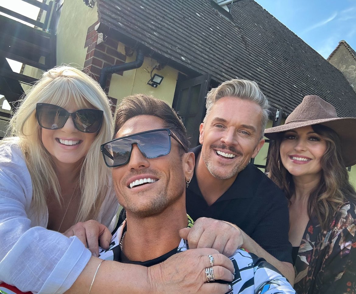 MALISSA (@musicmalissa) on Twitter photo Had such an amazing time on Saturday <a href="/TheFizzCMJ/">TheFizzOfficial</a> Garden Gig. Delighted to catch up with <a href="/marlandmusic/">Ronnie StJohn Laurie</a> <a href="/NikkMager/">Nikk Mager</a> and Matthew Patemen. Fun in the sun in an idyllic location. Hosted by the fabulous Cheryl Baker in her beautiful garden. Epic show and the most amazing people ❤️ Had such an amazing time on Saturday <a href="/TheFizzCMJ/">TheFizzOfficial</a> Garden Gig. Delighted to catch up with <a href="/marlandmusic/">Ronnie StJohn Laurie</a> <a href="/NikkMager/">Nikk Mager</a> and Matthew Patemen. Fun in the sun in an idyllic location. Hosted by the fabulous Cheryl Baker in her beautiful garden. Epic show and the most amazing people ❤️
