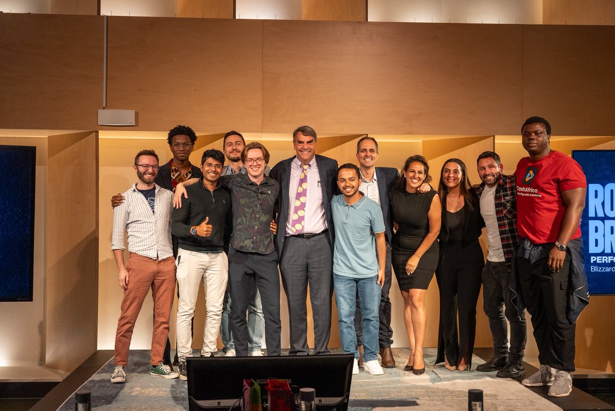 draper_u's tweet image. Our very own Hero Training Graduates are cooking up some amazing ROI in the Draper University kitchen!

Exciting road ahead for founder @sangam_chapagai and his startup @cheforgeai Demo Day finalist 🧑‍🍳 🚀