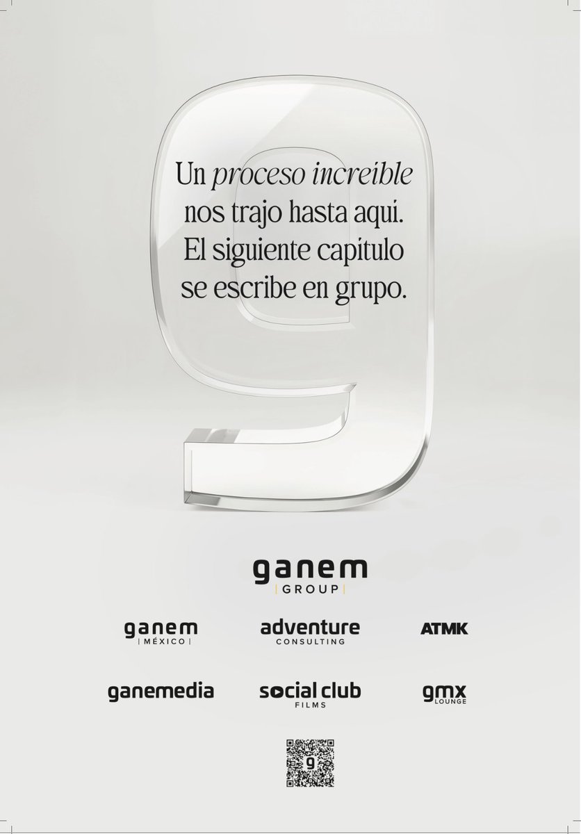 Emocionado por este nuevo capítulo.