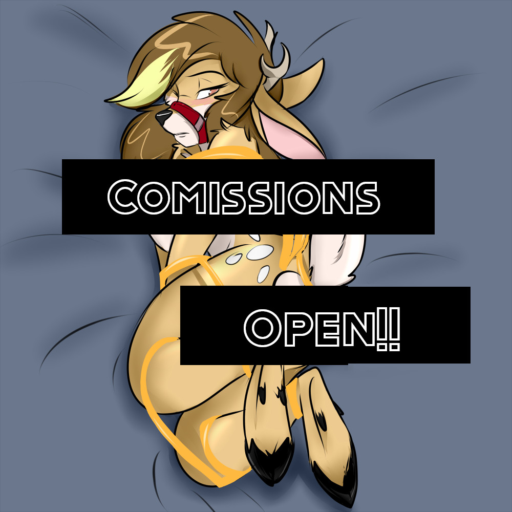 Open for Commissions  #furry #furryart #furryarwork  
furaffinity.net/journal/111783…