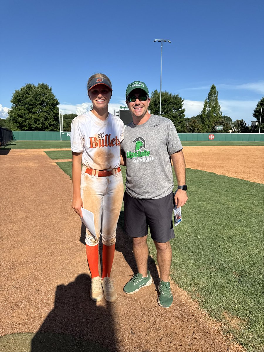 Addison Held (@addisonheld2028) on Twitter photo Thank you so much <a href="/UpstateSoftball/">USC Upstate Softball</a> for the amazing camp. Thanks for all the positive feedback and new skills to work on. I loved the energy that all the coaches had. Looking forward to the next one!! <a href="/HawkinsChawkins/">Upstate Softball</a> <a href="/PACKUPSTATE/">bryan pack</a> <a href="/Coach_TMeds/">Tonya Medders</a> <a href="/jwint11/">John Winters</a> @ecbullets14U @ECB_Jackson Thank you so much <a href="/UpstateSoftball/">USC Upstate Softball</a> for the amazing camp. Thanks for all the positive feedback and new skills to work on. I loved the energy that all the coaches had. Looking forward to the next one!! <a href="/HawkinsChawkins/">Upstate Softball</a> <a href="/PACKUPSTATE/">bryan pack</a> <a href="/Coach_TMeds/">Tonya Medders</a> <a href="/jwint11/">John Winters</a> @ecbullets14U @ECB_Jackson