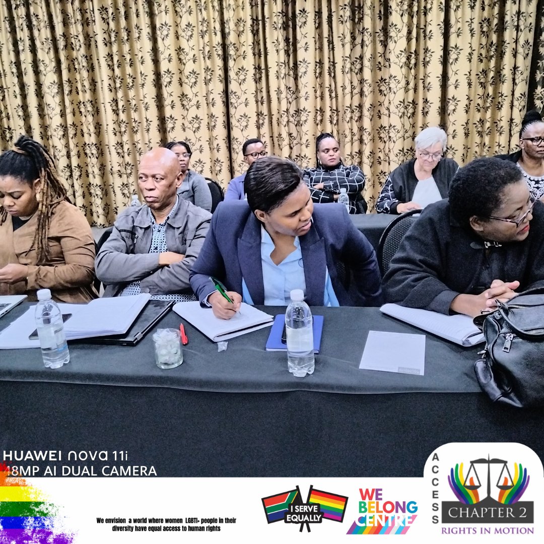 On 10 July, Access Chapter 2 attended the HIV/TB Sustainability Planning Workshop in the Eastern Cape.

We engaged on sustainable funding models and the three-stage funding assessment process.

#AccessChapter2 #HIVTB #Sustainability #HealthEquity #WeServeEqually