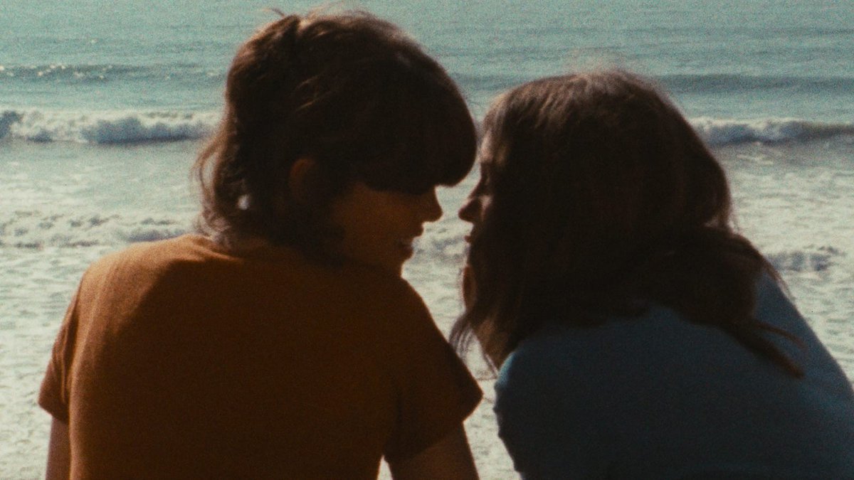 Joyeux 14 Juillet from Museum Films! 🎆 Our celebration of French cinema continues this Thurs. (7/17) at 7 pm w/ Jacques Rozier's sunkissed second feature "Near Orouët" (1971), a breezy and breathtaking ode to the fleeting pleasures of summer vacation. 🏖️ okcmoa.com/visit/events/n…