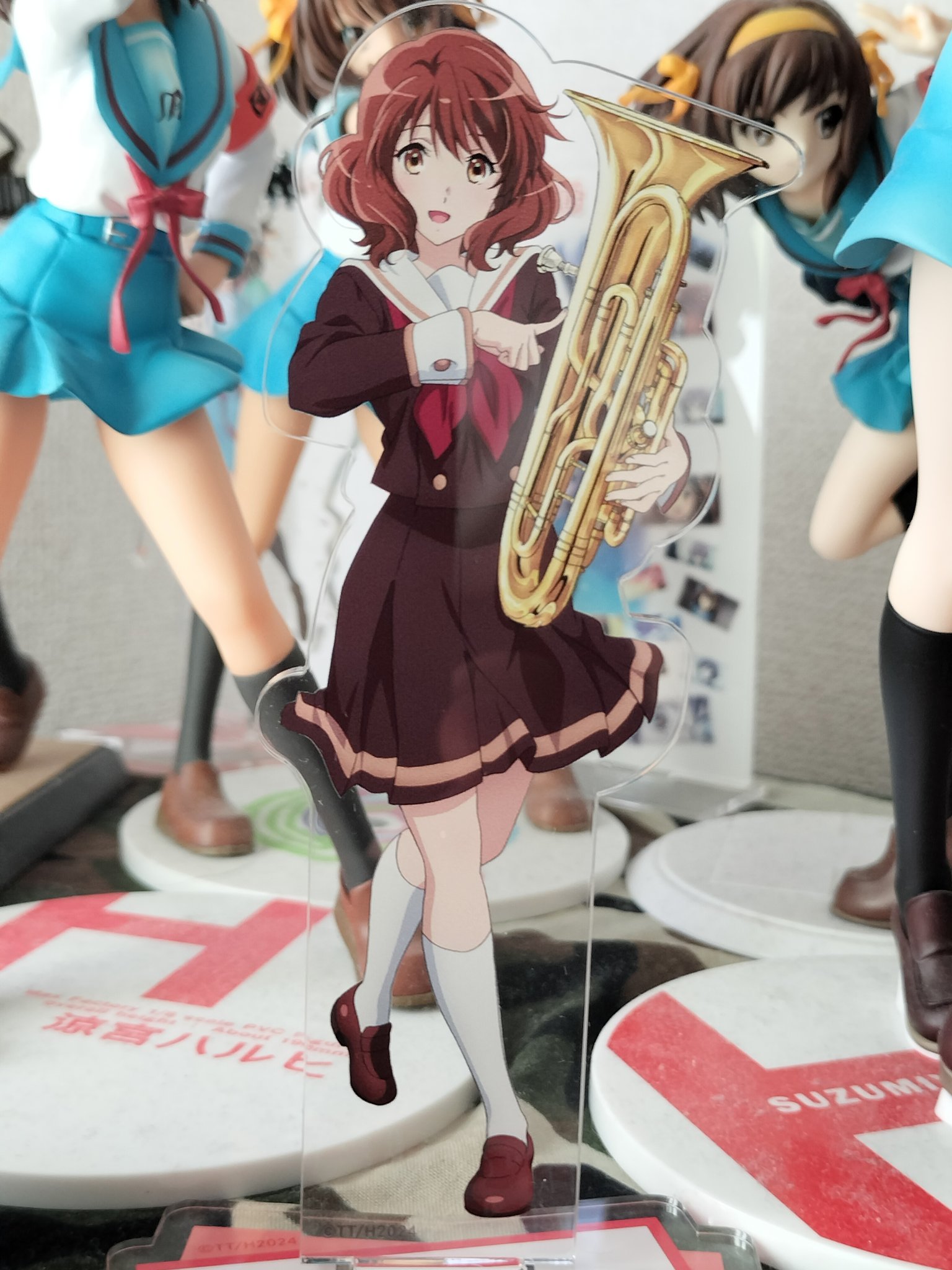 ユーフォニアム　まとめ売り‼️ ❗️お値下げしました❗️】ZO EU-09 ユーフォニアム - メルカリ