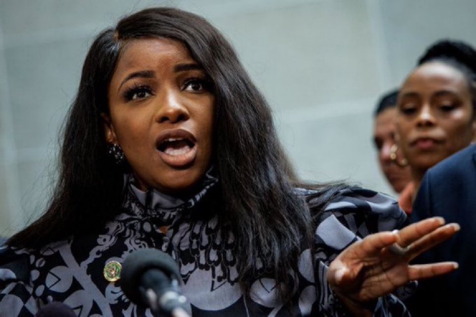 Democrat Rep. Jasmine Crockett claims that “Planned Parenthood ain’t for abortions; it’s used for diagnosing cancer.”
Oh, yes, I am sure that is where most people are going to find out about a cancer diagnosis.
🙄