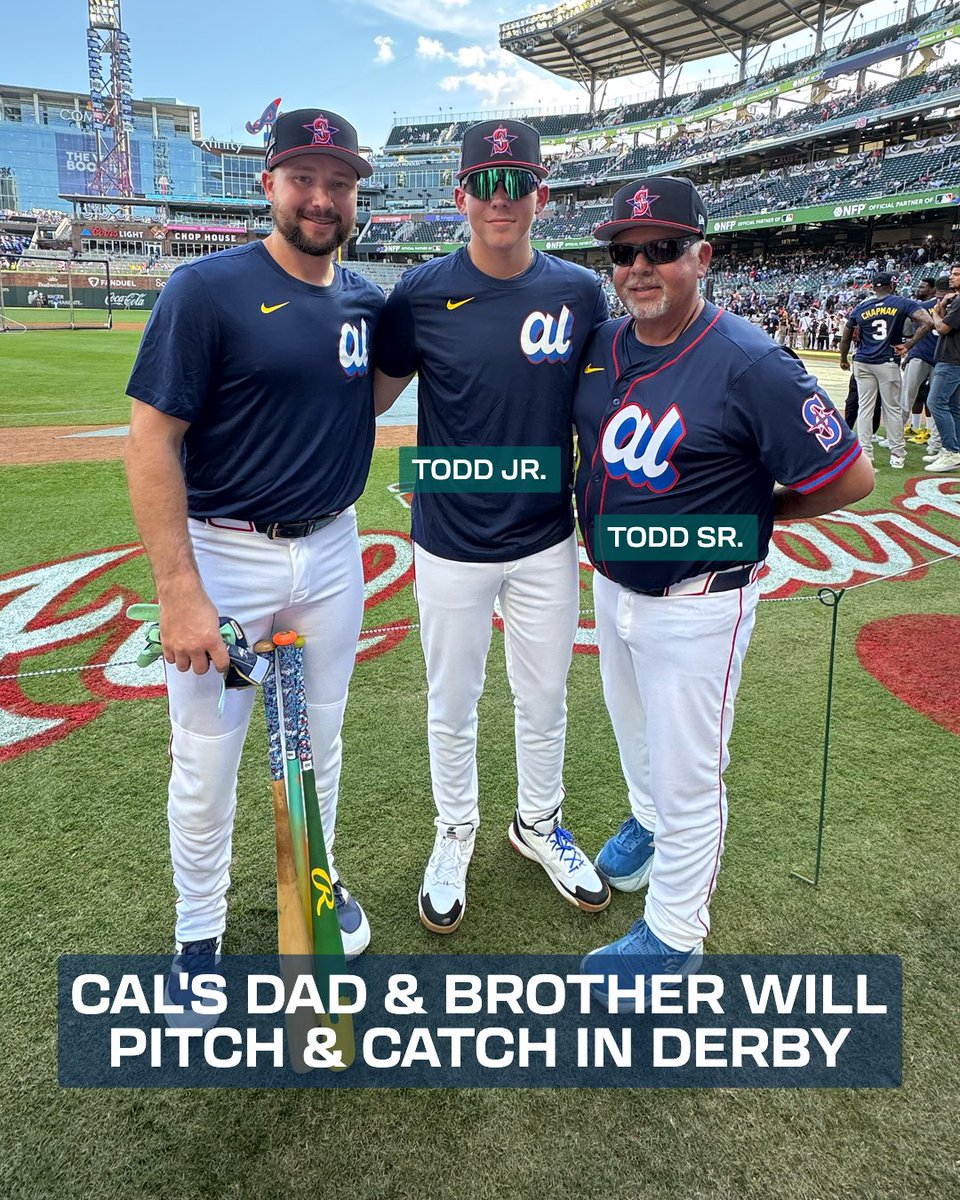 A family affair 💙