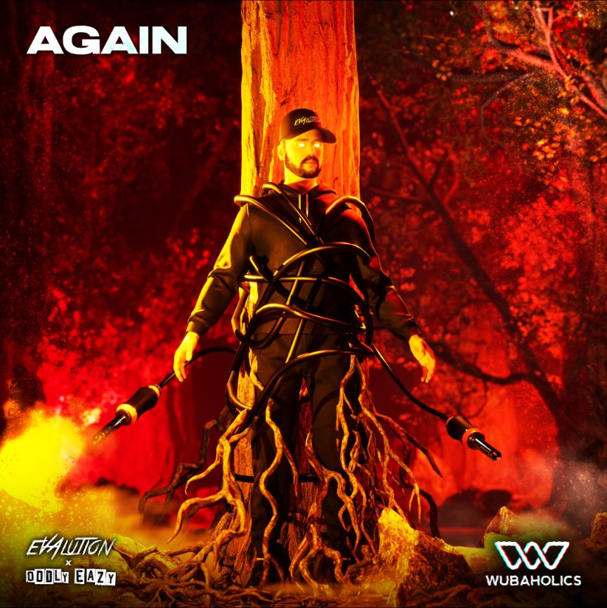 New Electronic Dance Music Today! (@newedmtoday) on Twitter photo Again by <a href="/oddlyeazy/">Oddly Eazy</a>, <a href="/evalution_music/">E V A L U T I O N 🎸</a>
Will be releasing on: <a href="/wubaholics/">Wubaholics</a>
This Wednesday 👀 Again by <a href="/oddlyeazy/">Oddly Eazy</a>, <a href="/evalution_music/">E V A L U T I O N 🎸</a>
Will be releasing on: <a href="/wubaholics/">Wubaholics</a>
This Wednesday 👀