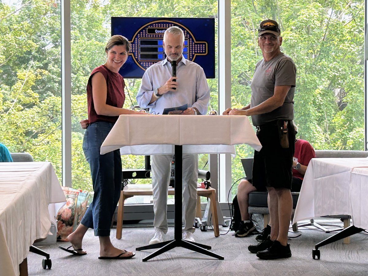 What do college employees do over the summer? They prep for the upcoming semester and sometimes, they play kickball, eat ice cream, and compete in BC Family Feud with President Bushman.  We celebrated our incredible staff and faculty with a moment of fun before students return!