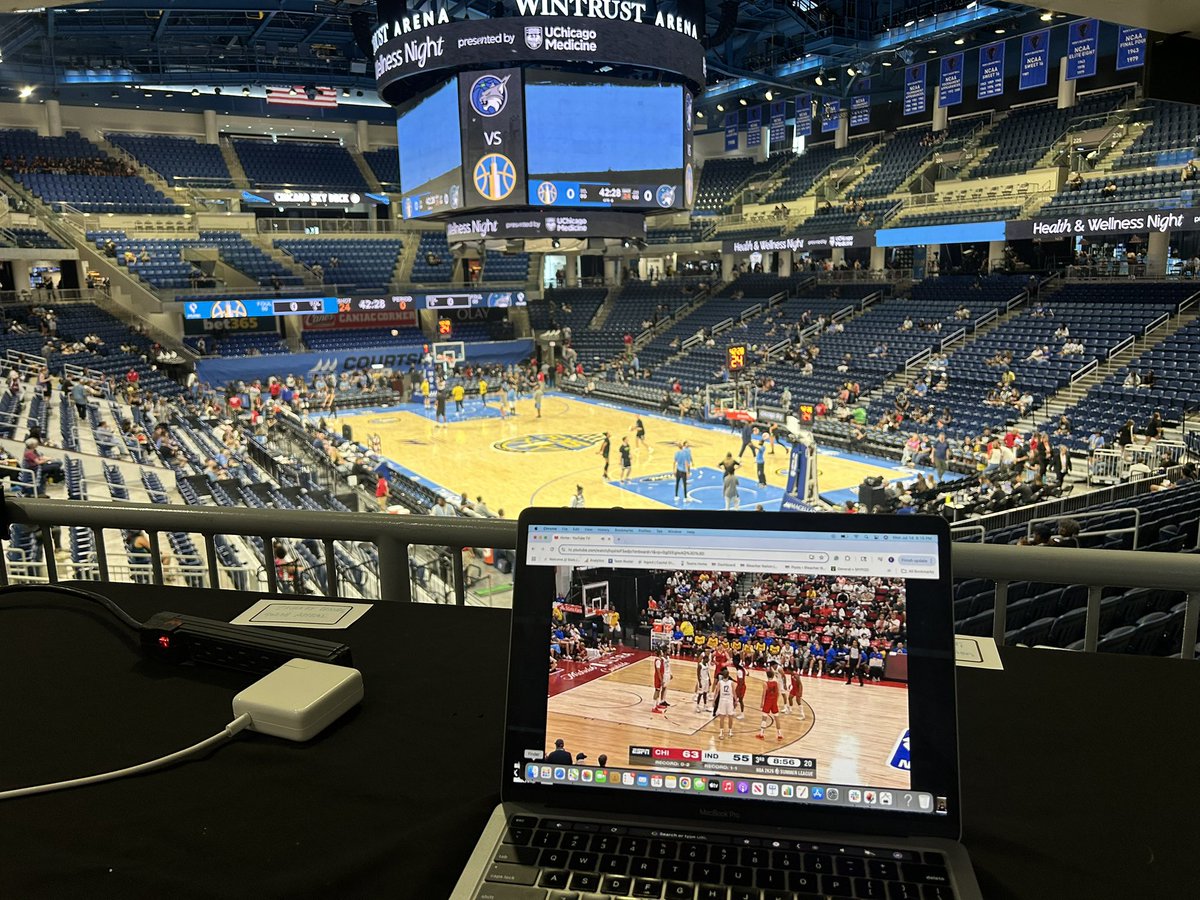 Schuster_Elias's tweet image. Locked into Bulls Summer League before Sky-Lynx bc I’m a sicko …