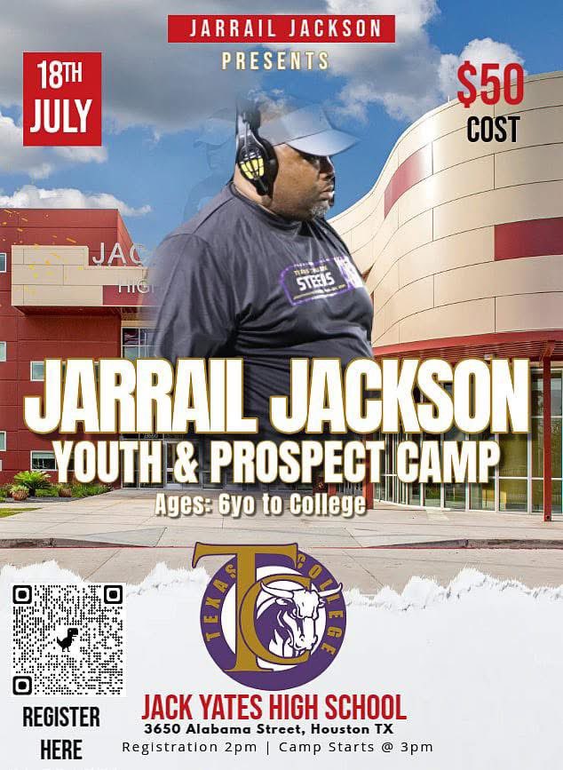 _coachcotto's tweet image. We headed to Houston to evaluate talent
Houston area coaches and player that love the process, #PullUP  🔽