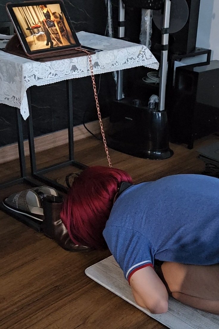 Good morning <a href="/DominaCaittrin/">Domina Caittrin | Singapore Femdom</a>.🙇‍♀️ 

I am owned by Mistress Caittrin, I will only worship Mistress 🙏 
I am owned by Mistress Caittrin, I will only obey Mistress 🙇‍♀️
I am owned by Mistress Caittrin, I will only serve Mistress 🍷