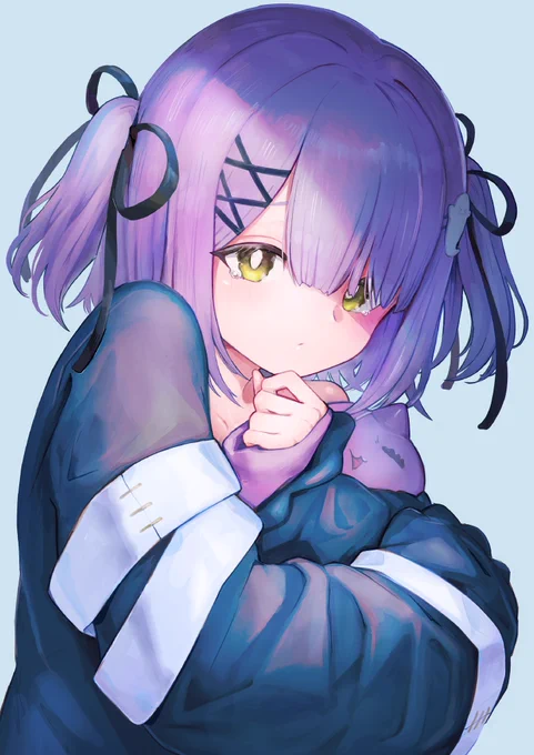厚塗りチャレンジ #るなぱれっと