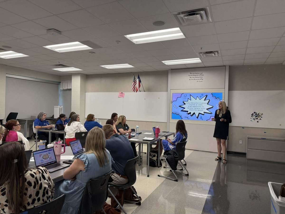 Kelly Roden (@rodenkl) on Twitter photo Loved learning about all the great things happening <a href="/BridlewoodES/">Bridlewood ES</a> from the amazing <a href="/WhitehouseM09/">Meredith Whitehouse</a> Thank you for sharing your strategies on community & staff engagement. #INSPIRE25 #LISDlearns Loved learning about all the great things happening <a href="/BridlewoodES/">Bridlewood ES</a> from the amazing <a href="/WhitehouseM09/">Meredith Whitehouse</a> Thank you for sharing your strategies on community & staff engagement. #INSPIRE25 #LISDlearns
