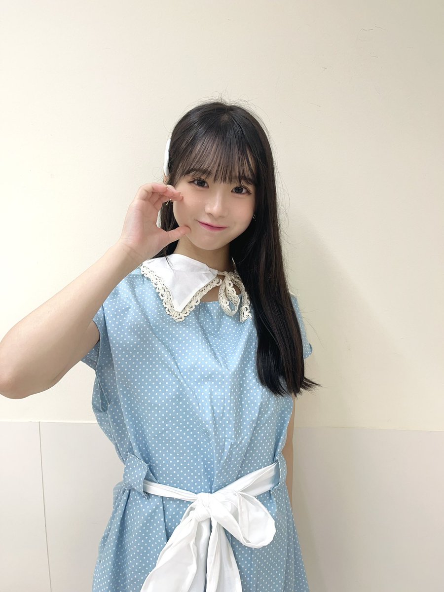 坂本理紗 NMB48 直筆サイン入り写真 坂本理紗 NMB48 goodspoon 直筆