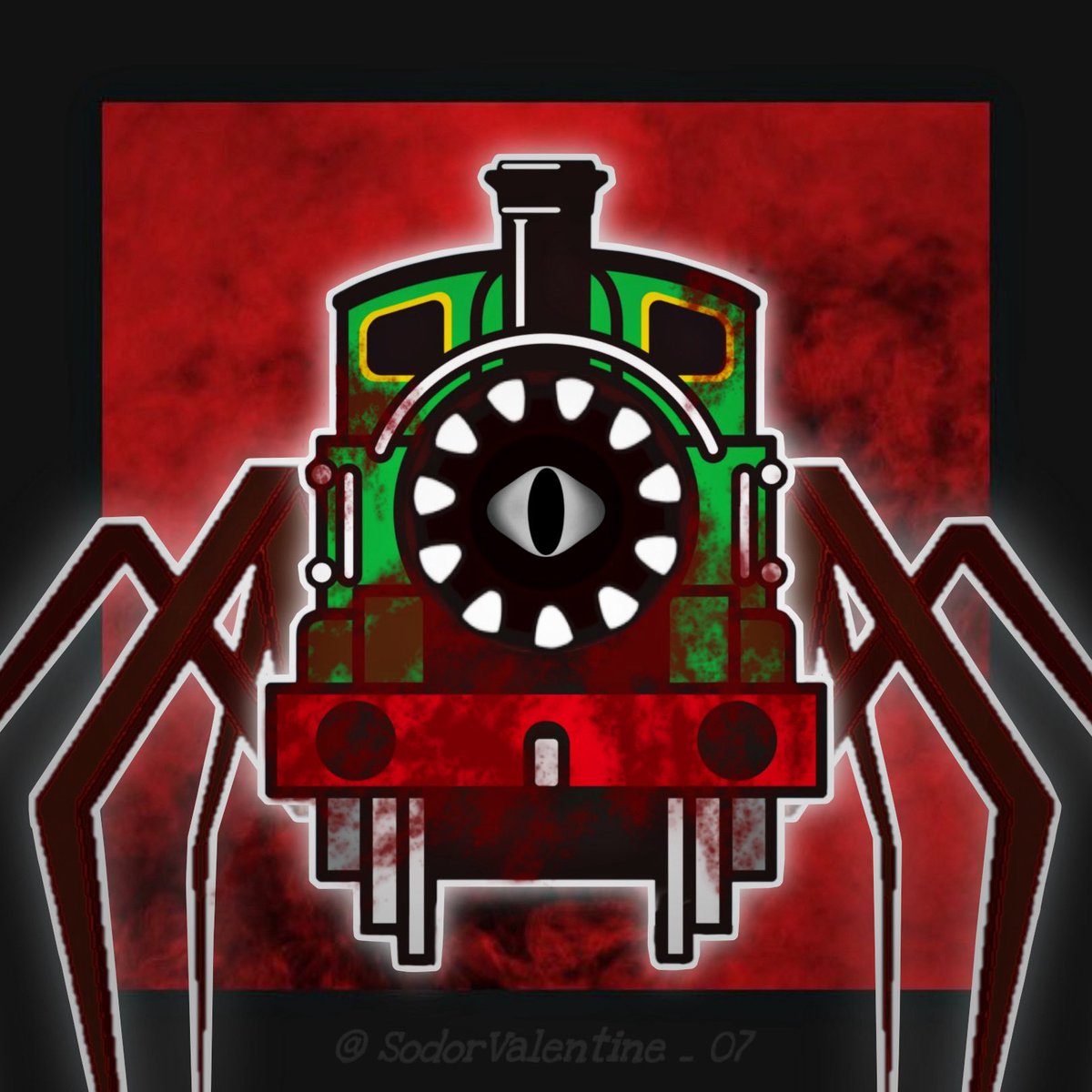 When The Beast Rises ❤️‍🔥

#CreepyPasta / #SodorFallout / #ThomasTheTankEngine