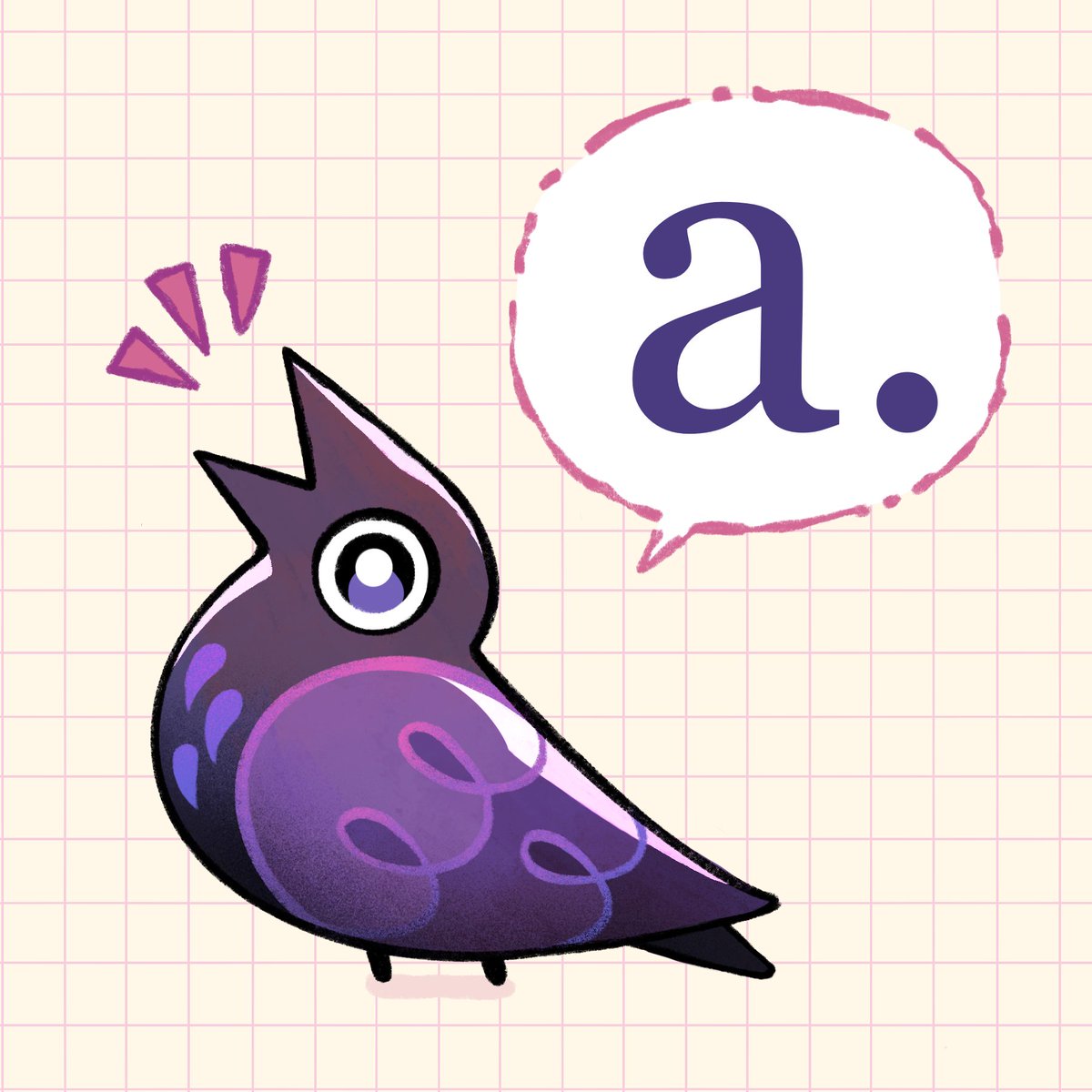 ginsays's tweet image. gotta be one of my favorite crow quotations (crowtations? is this anything?)