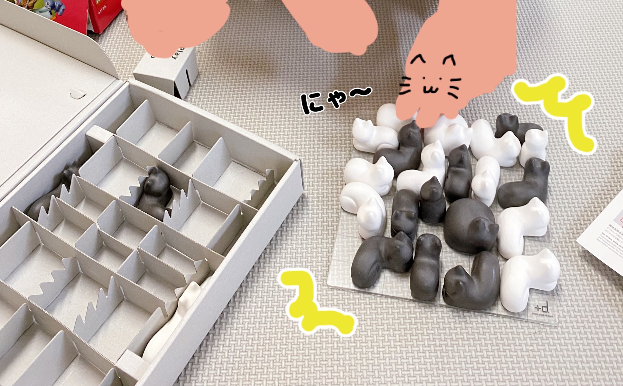 みりん　☆元保育士の知育玩具屋さん★様−専用ページ ちみみ🦐知育玩具に重課金（5y👧2y👧） on X: 