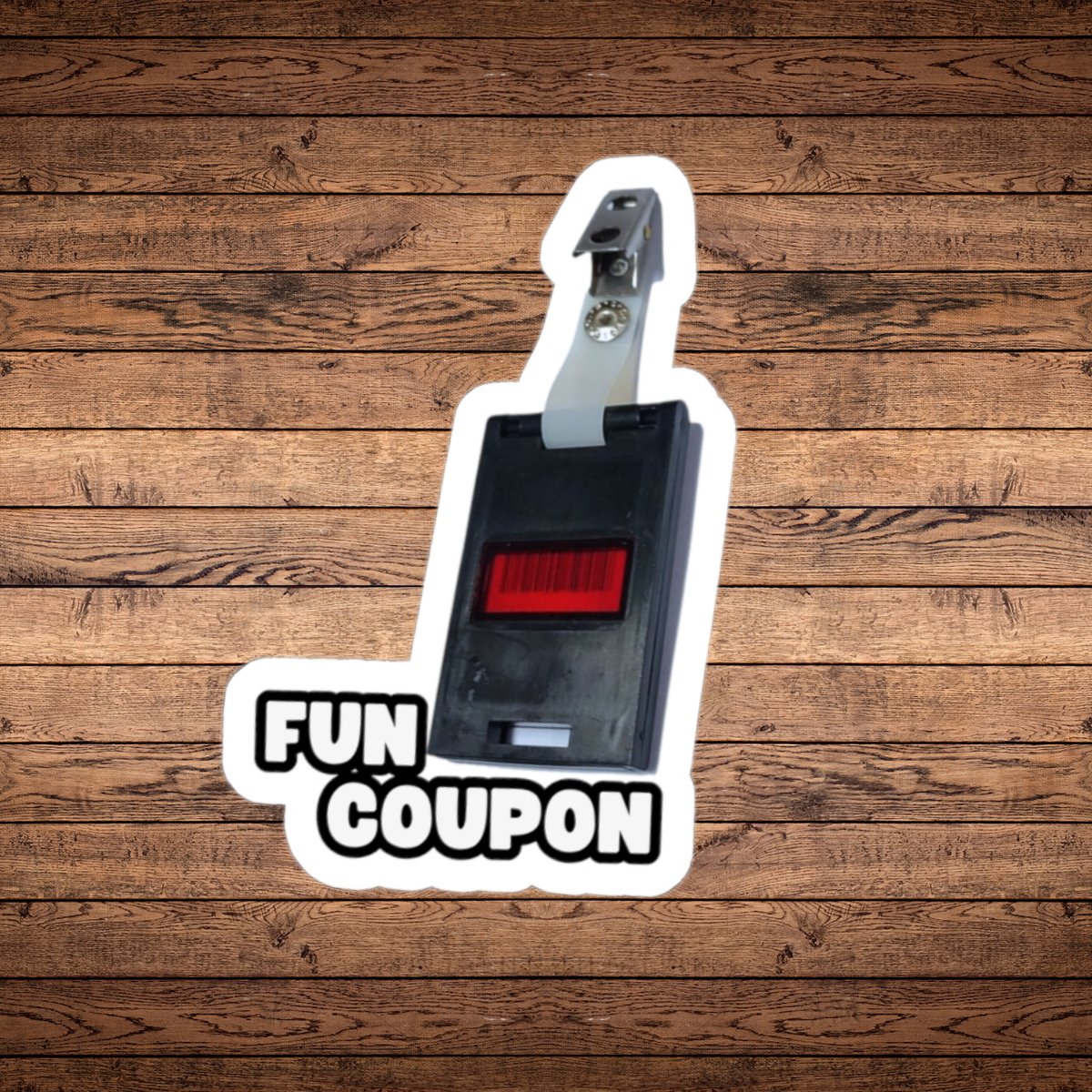 WarheadHQ's tweet photo. TLD Tuesday! ☢️ Time to turn in your decimeter and grab that "fun coupon" for your next dose of radiation area excitement. Stickers available on our Etsy & Redbubble!
#NavyNukes #TLDTuesday #RadiationLife https://t.co/VRhqFVcot8