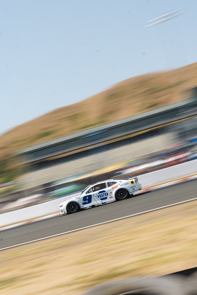 Solid day all around yesterday, we had a really fast car. Let’s get it done in Dover. P3 @ wine country 🍷💨