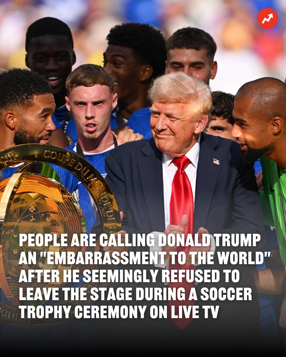 BellaMia ๐ ๐บ๐ฒ (@bellamia614) on Twitter photo Something a toddler would do ๐ Dumpty always wants to be the center of attention. Look at the fool smiling, he actually thinks people are cheering for him! ๐คฃ๐คฃ๐คฃ๐คฃ๐คฃ๐คฃ๐คฃ๐คฃ๐คฃ๐คฃ๐คฃ๐คฃ๐คฃ๐คฃ๐คฃ๐คฃ #DonaldDump #TrumpIsAnImbecile #GrampsHasPoopyPants
buzzfeed.com/ellendurney/doโฆ Something a toddler would do ๐ Dumpty always wants to be the center of attention. Look at the fool smiling, he actually thinks people are cheering for him! ๐คฃ๐คฃ๐คฃ๐คฃ๐คฃ๐คฃ๐คฃ๐คฃ๐คฃ๐คฃ๐คฃ๐คฃ๐คฃ๐คฃ๐คฃ๐คฃ #DonaldDump #TrumpIsAnImbecile #GrampsHasPoopyPants
buzzfeed.com/ellendurney/doโฆ