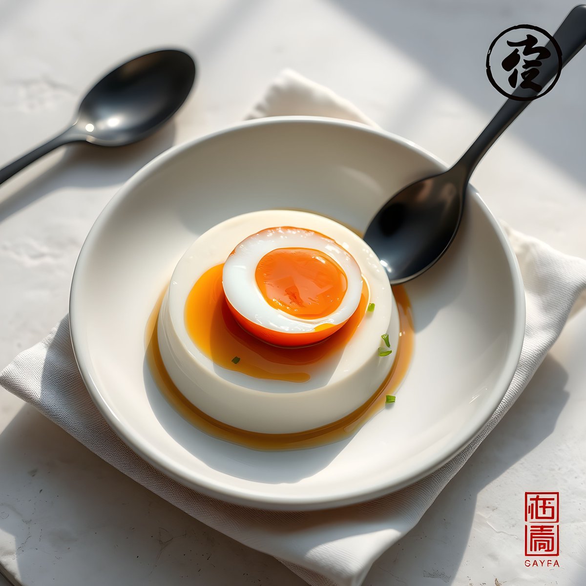 DaoDIet11's tweet image. 🥚 WHY TCM LOVES DUCK EGG:

Cooling + nourishes yin (vs. chicken eggs = neutral)

✨ Try: Salted duck egg + chilled tofu!

Hashtags: #TCMNutrition #ProteinHack #CoolingFoods