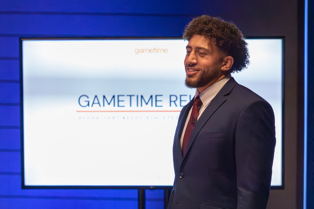 SEC Academics (@thesecu) on Twitter photo .<a href="/UofOklahoma/">University of Oklahoma</a>'s Mohamed Elgouhari bringing the boom with his pitch for Gametime Rehab 💥
📱💪 gametimerehab.com
#ItJustMeansMore x #SECStartUp .<a href="/UofOklahoma/">University of Oklahoma</a>'s Mohamed Elgouhari bringing the boom with his pitch for Gametime Rehab 💥
📱💪 gametimerehab.com
#ItJustMeansMore x #SECStartUp