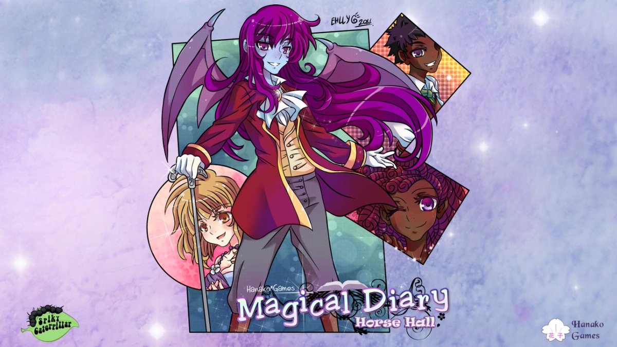 Otome_Lovers's tweet image. ✩ Our giveaway for the month of July is:
Magical Diary: Horse Hall
♡ You can find info on how to enter in our Steam announcement below.
✩ Giveaway ends: July 31, 2025 at 11:59pm EST
steamcommunity.com/groups/Otome_L…